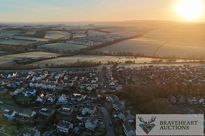 Land For Sale In Roman Road, Ayr, South Ayrshire, KA7