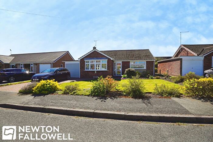 3 Bedroom Bungalow For Sale In St. Helens Road, Retford, DN22