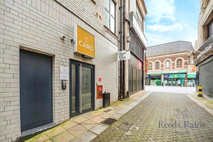 Apartment For Sale In Leigh Street, Liverpool, Merseyside, L1