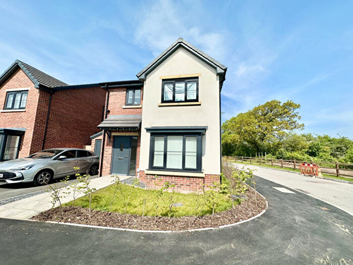 3 Bedroom Detached House For Sale In Canon Close, Broughton, Preston, PR3