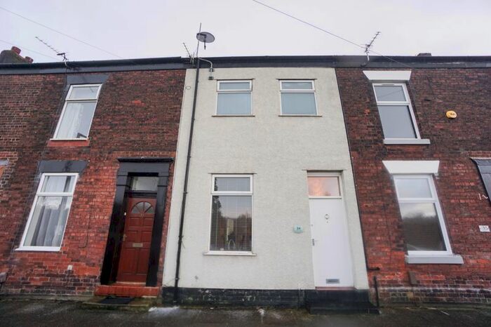 2 Bedroom Terraced House To Rent In Heaton Road, Lostock, Bolton BL6