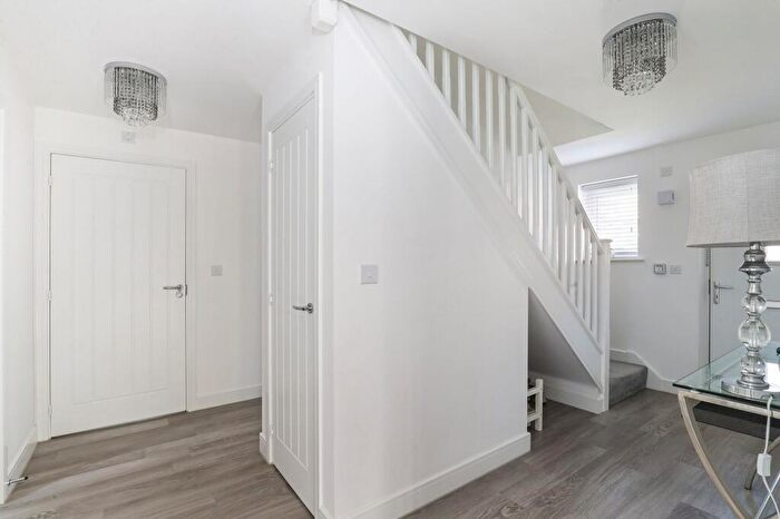 4 Bedroom Detached House For Sale In Colliers Gardens, Backwell, BS48