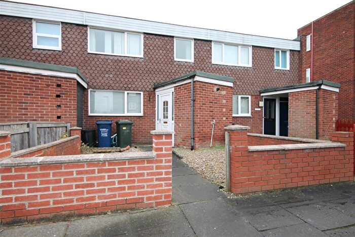 3 Bedroom Terraced House To Rent In Rothley Close, Gosforth, NE3