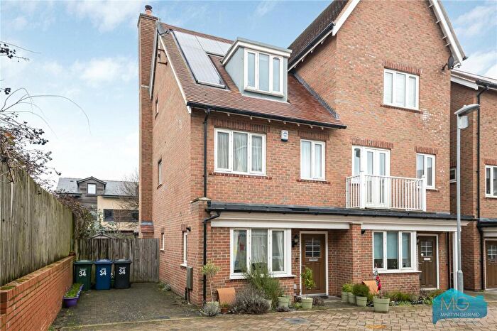 3 Bedroom Semi Detached House For Sale In David Wildman Lane, London, NW7
