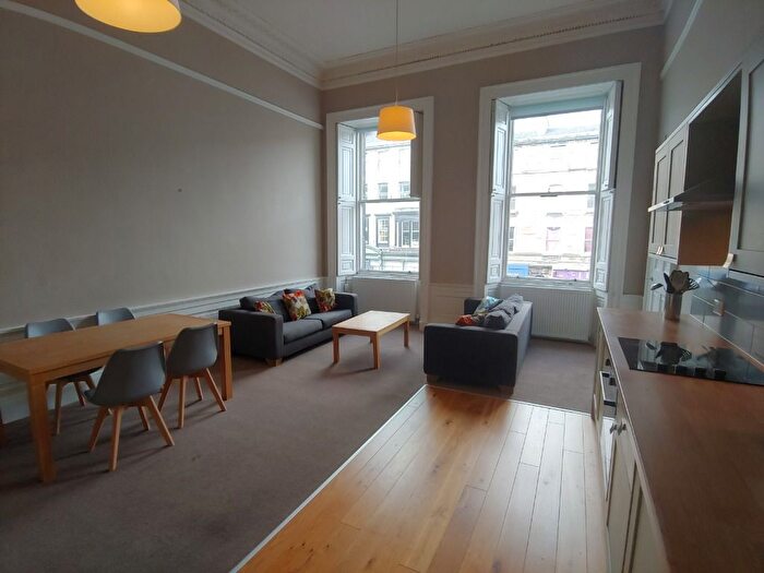 5 Bedroom Flat To Rent In Lothian Road, Edinburgh, EH3