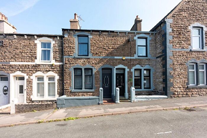 2 Bedroom Terraced House To Rent In Frostoms Road, Workington, CA14