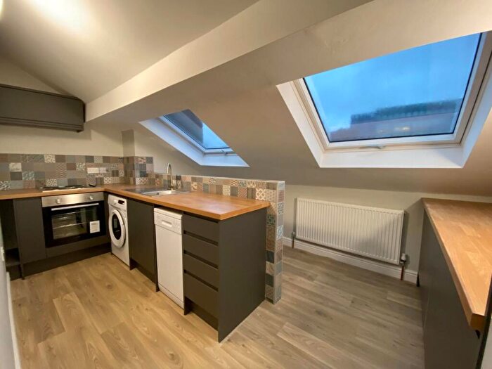 Studio To Rent In Glossop Road, Sheffield, S10