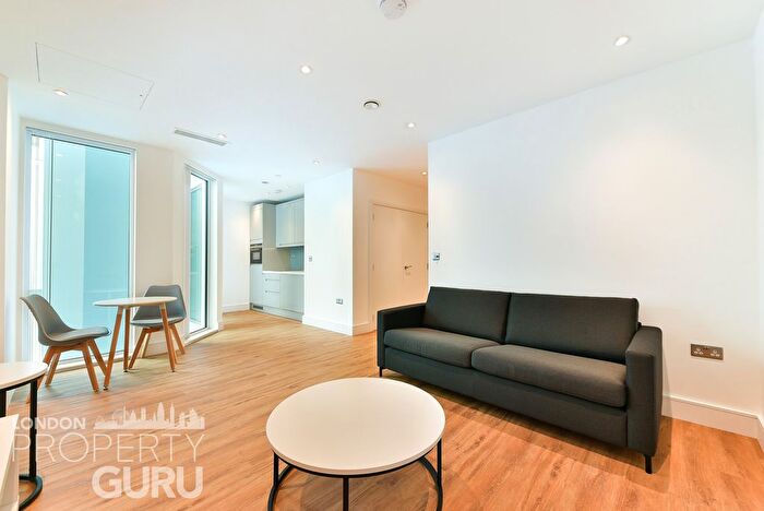 1 Bedroom Studio To Rent In Westgate House, London, W5