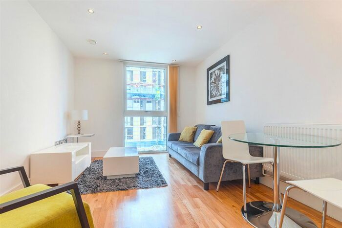 1 Bedroom Flat To Rent In Empire Reach, Dowells Street, London, SE10