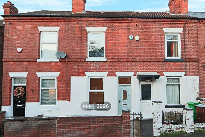 3 Bedroom Terraced House To Rent In Burnham Street, Sherwood, Nottingham, NG5