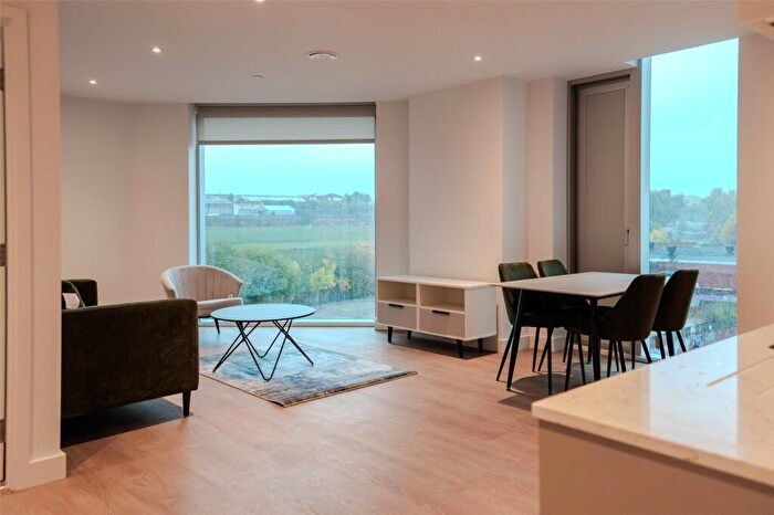 2 Bedroom Apartment To Rent In Dantzic Street, Park View, Manchester, M4