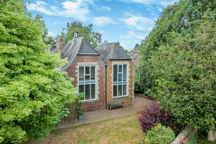 4 Bedroom Character Property For Sale In Church Close, Ashwell, Rutland, LE15