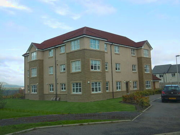 2 Bedroom Flat To Rent In Whitehouse Gardens, Gorebridge, EH23