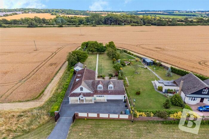 4 Bedroom Bungalow For Sale In Main Road, Margaretting, Ingatestone, Essex, CM4