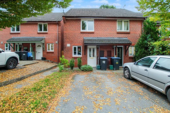 2 Bedroom End Terrace House For Sale In Highfield Road, Ashbourne, DE6