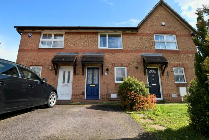 2 Bedroom Terraced House To Rent In Oldbrook Boulevard, Oldbrook, Milton Keynes, MK6