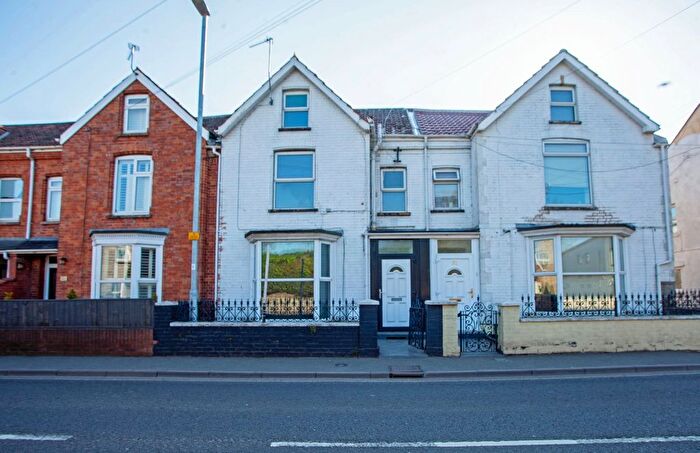 4 Bedroom Terraced House For Sale In Glaston Road, Street, BA16