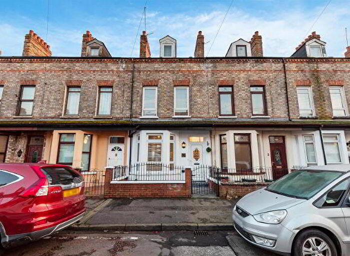 4 Bedroom Terrace House For Sale In Madrid Street, Belfast, BT5