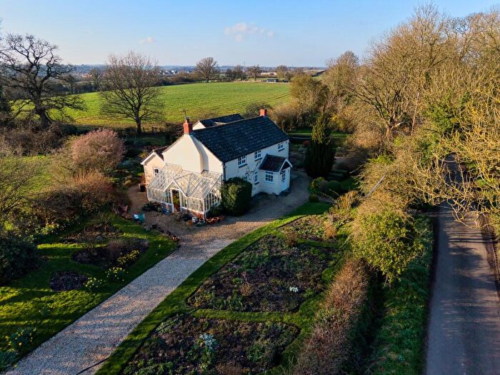 3 Bedroom Detached House For Sale In Friggle Street, Frome, BA11