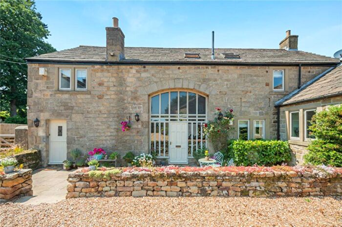 4 Bedroom Equestrian Facility For Sale In Risplith, Ripon, North Yorkshire, HG4