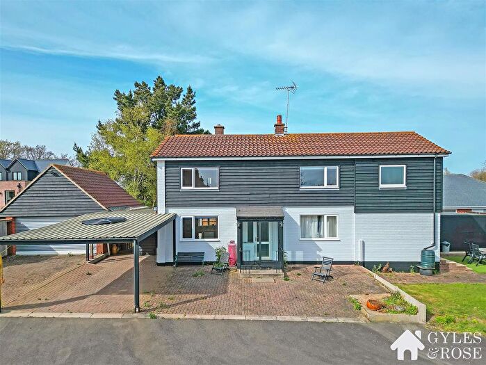 3 Bedroom Detached House For Sale In Station Road, Thorpe-Le-Soken, CO16