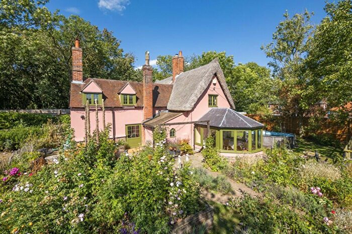 3 Bedroom Detached House For Sale In Cockfield, Bury St. Edmunds, Suffolk, IP30