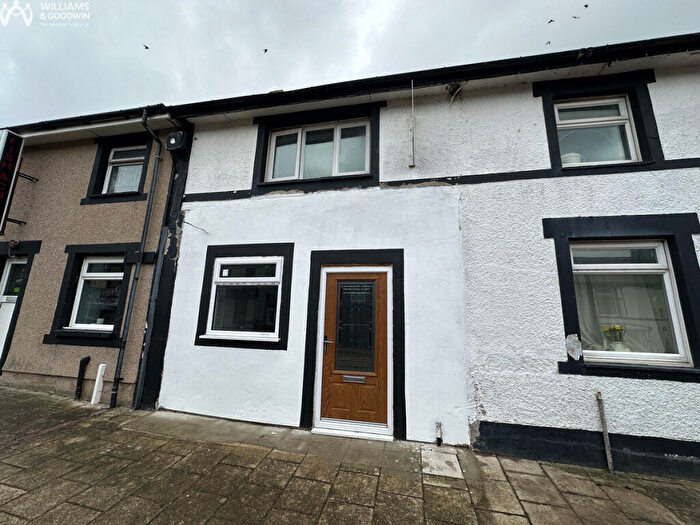 2 Bedroom Terraced House For Sale In Water Street, Penygroes, Gwynedd, LL54