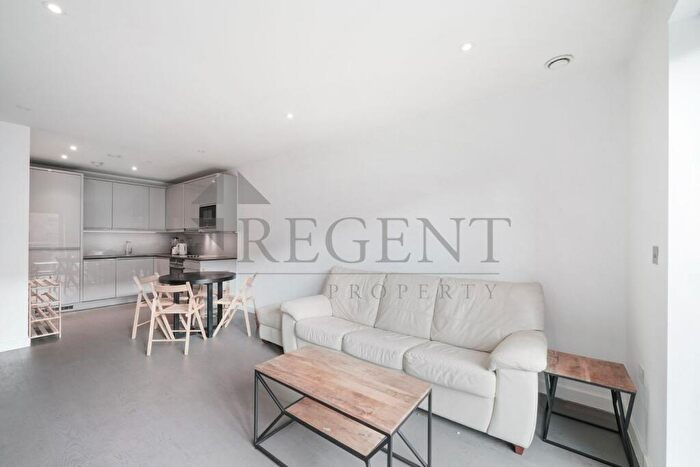 2 Bedroom Apartment To Rent In Lassen House, Colindale Gardens, NW9