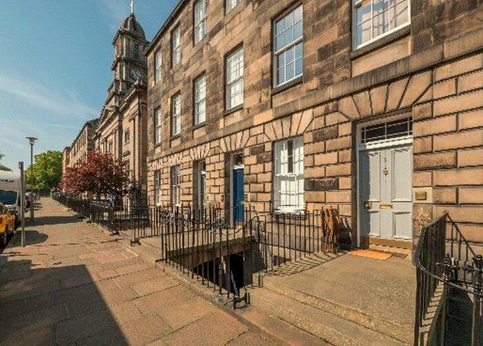 3 Bedroom Detached House To Rent In Saxe Coburg Street, Edinburgh, EH3