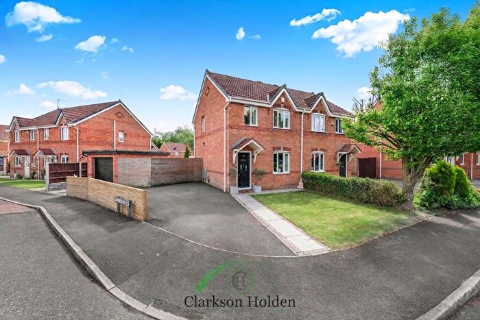 3 Bedroom Semi-Detached House For Sale In Broughton Tower Way, Fulwood, PR2