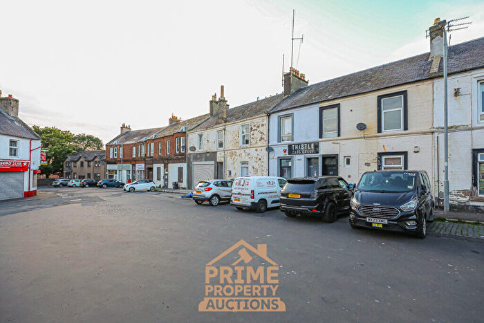 1 Bedroom Apartment For Sale In George Street, Ayr, KA8