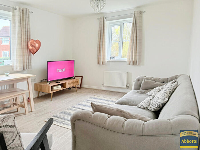 2 Bedroom Flat To Rent In Brooke Way, Stowmarket, IP14