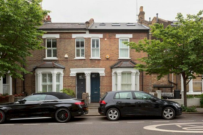 5 Bedroom Terraced House To Rent In Macfarlane Road, London, W12