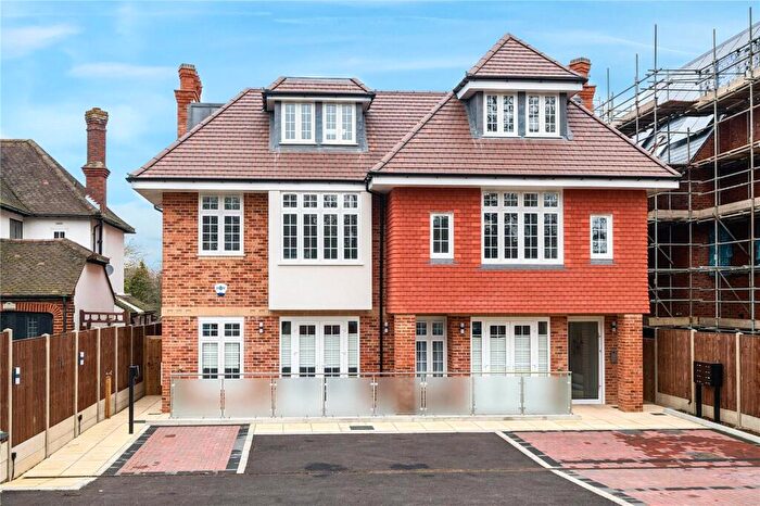 2 Bedroom Apartment For Sale In Bromley Road, Beckenham, BR3