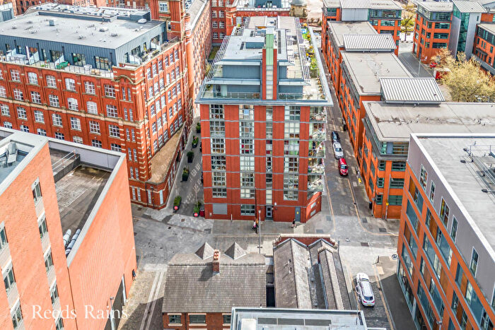 2 Bedroom Apartment For Sale In Jersey Street, Manchester, M4