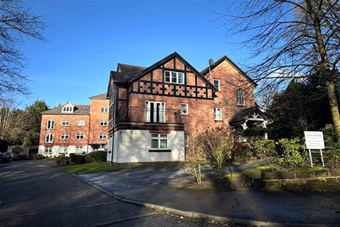 2 Bedroom Flat To Rent In Legh House, Hollow Lane, Knutsford, WA16