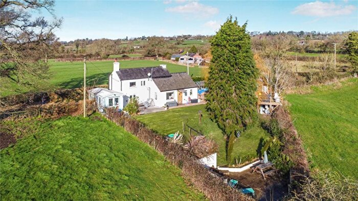 3 Bedroom Cottage For Sale In Lower Frankton, Oswestry, Shropshire, SY11