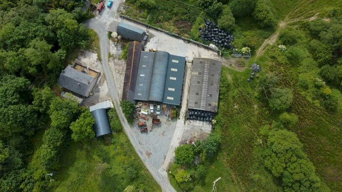 Property For Sale In Cwmfelin Mynach, Whitland, SA34