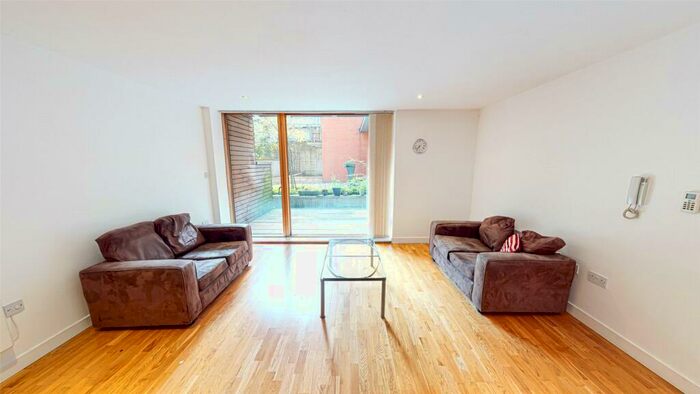 2 Bedroom Apartment To Rent In The Base, Arundel Street, Manchester, M15