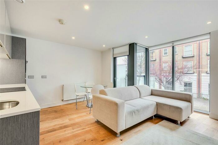 1 Bedroom Flat To Rent In Prebend Street, Angel, N1
