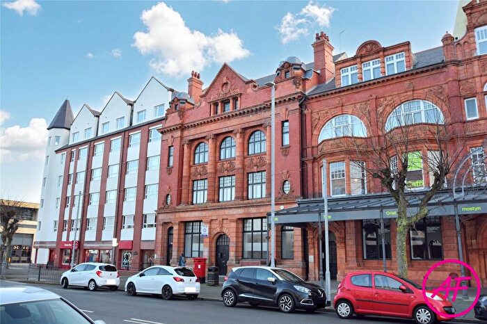 2 Bedroom Apartment For Sale In Vaughan Street, Llandudno, Conwy, LL30