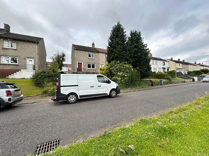 2 Bedroom End Of Terrace House To Rent In Rosebank Drive, Cambuslang, Glasgow, G72