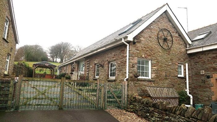 3 Bedroom Detached House For Sale In Wyrloed Lodge Court, Manmoel, NP12