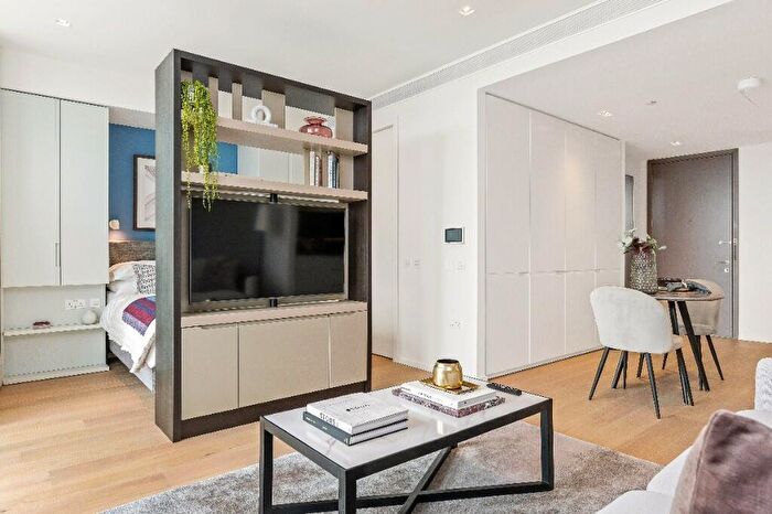 Apartment To Rent In Newfoundland Place, London, E14
