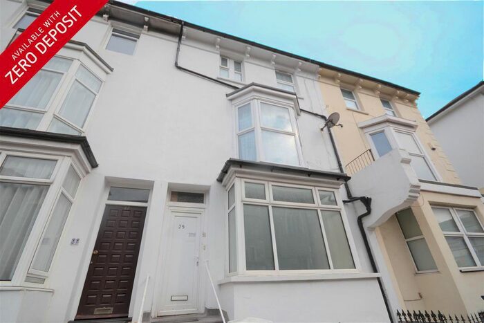 1 Bedroom Flat To Rent In Susans Road, Eastbourne, BN21