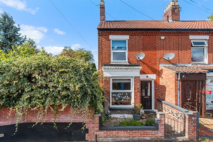 2 Bedroom End Terrace House For Sale In Merton Road, Norwich, NR2