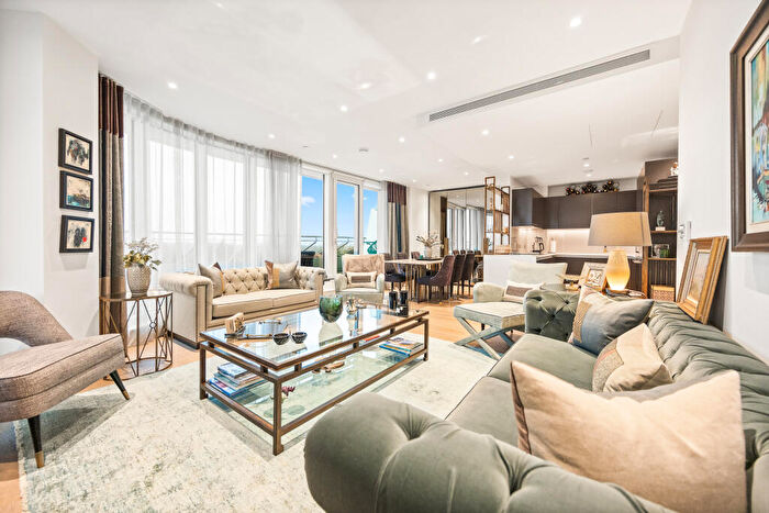 3 Bedroom Flat For Sale In Valetta House, Queenstown Road, Battersea, London, , United Kingdom, SW11