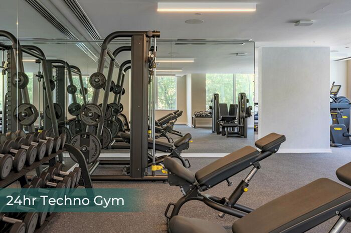 1 Bedroom Apartment To Rent In Park Central East, London, SE1