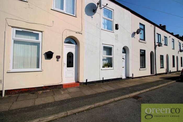 3 Bedroom Terraced House To Rent In Brindley Street, Pendlebury, Swinton, Manchester, M27