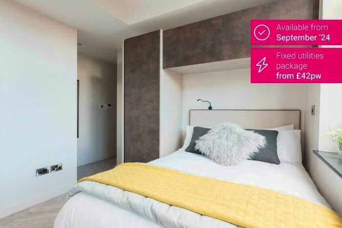 1 Bedroom Apartment To Rent In Little Lever Street, -Bedroom Apartment, M1